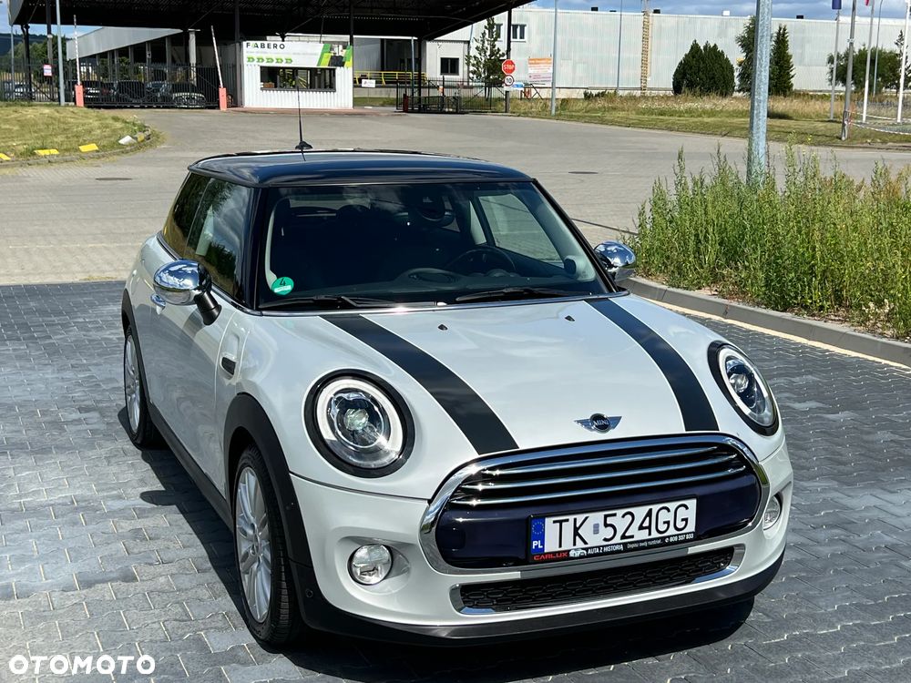 MINI Cooper Seven Chili - 29