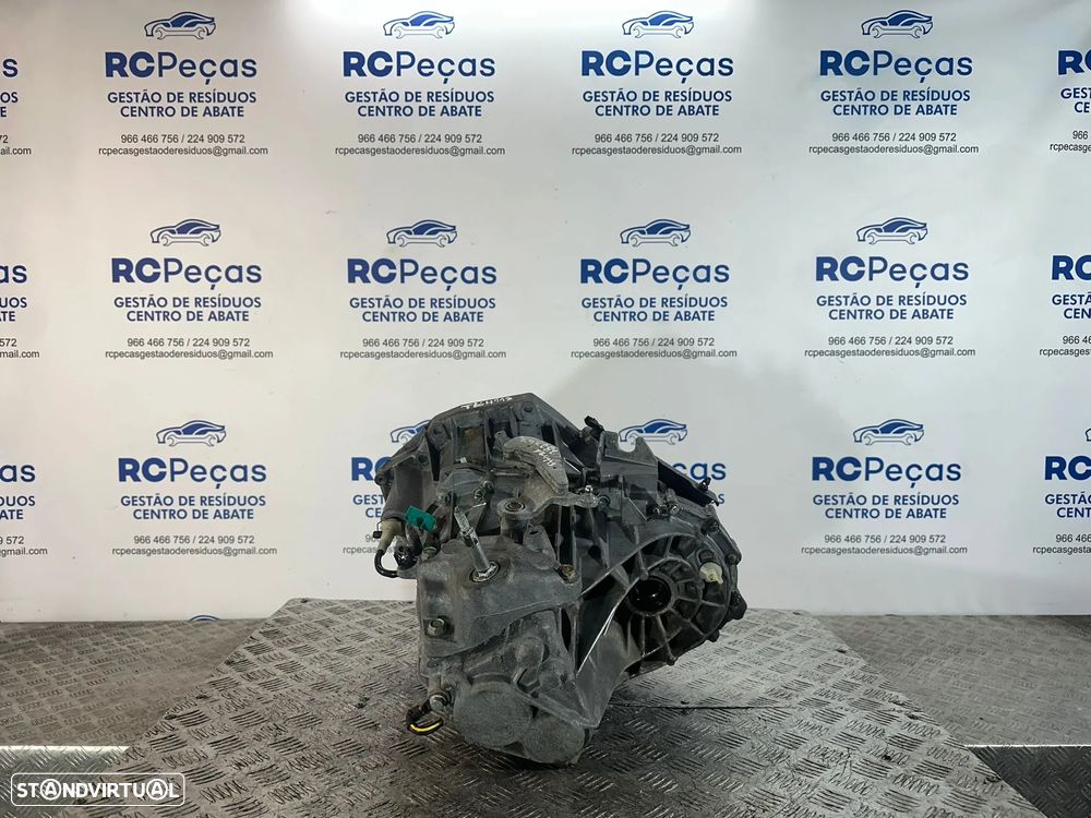 .Caixa 6 Velocidades Manual TL4113 Nissan Qashqai J10 NJ10 JJ10E K9K430 2006 - 2014 - 4