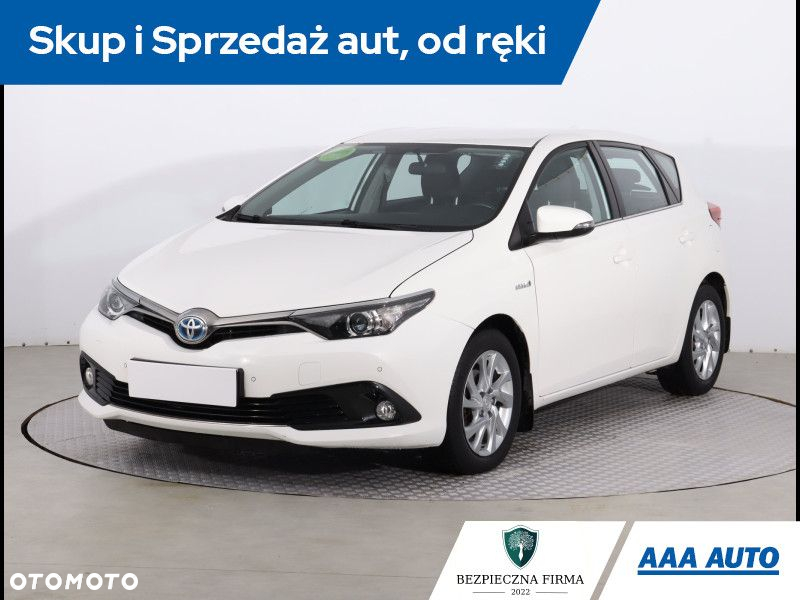 Toyota Auris - 2