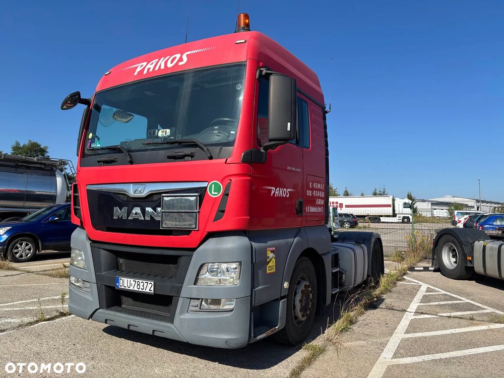 MAN TGX - 3