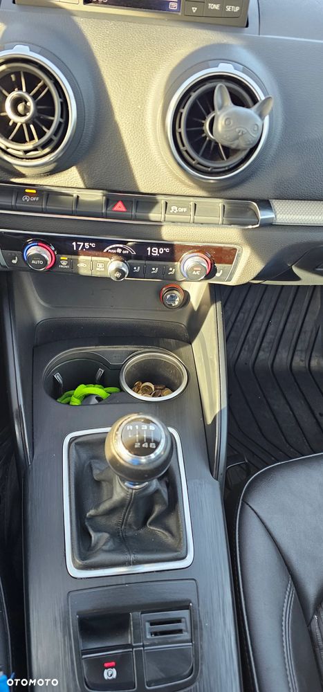 Audi A3 Sportback 2.0 TDI Ambiente - 12