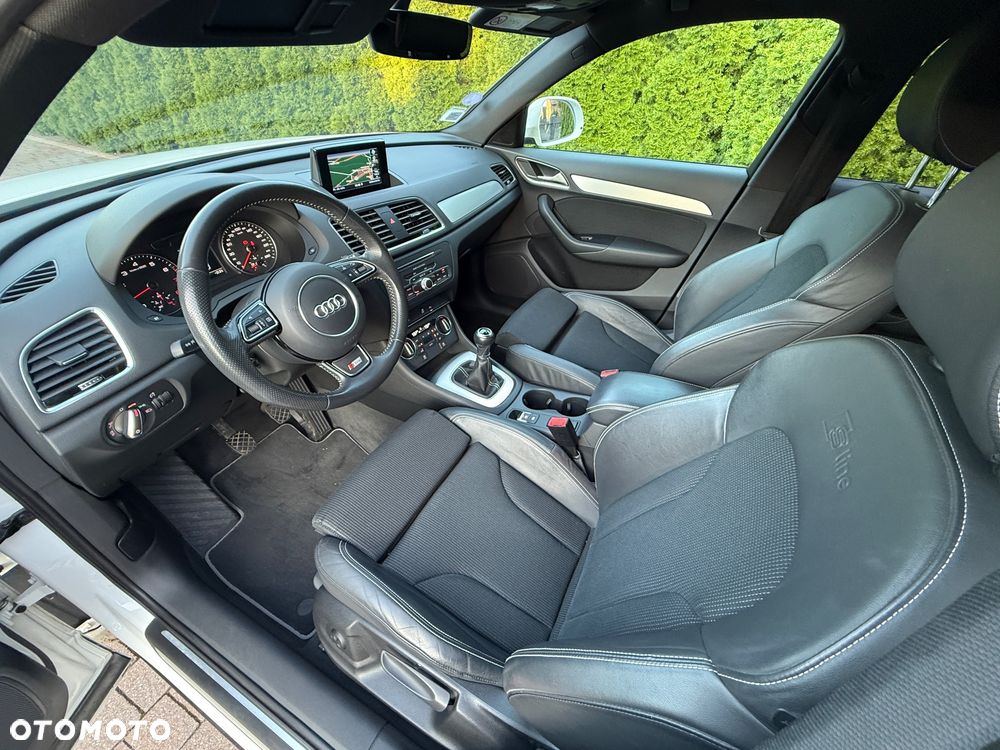Audi Q3 1.4 TFSI CoD ultra Sport - 4