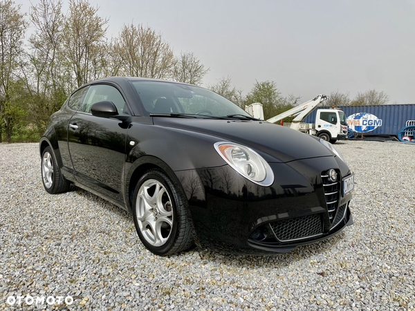 Alfa Romeo Mito 1.4 MultiAir Distinctive