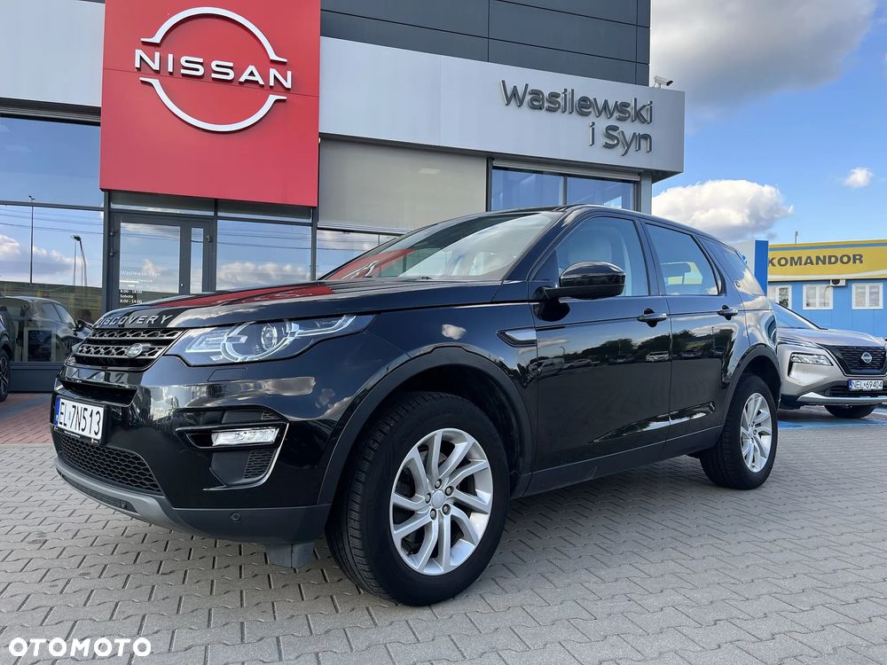 Land Rover Discovery Sport 2.0 Si4 SE - 3