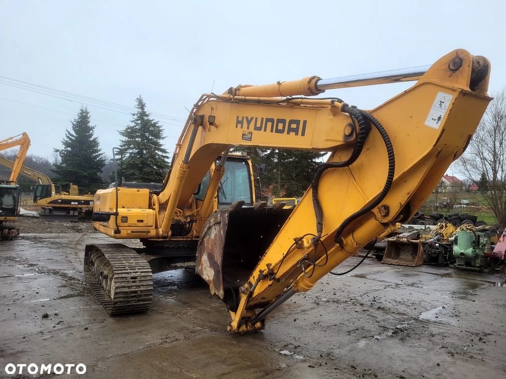 Hyundai 250LC-7 - 5