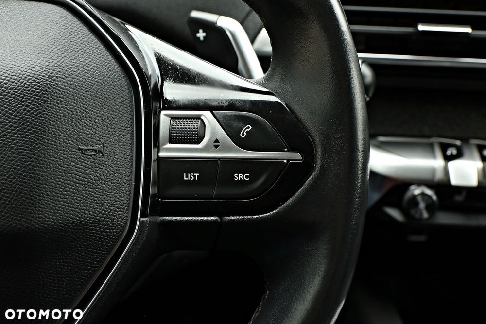 Peugeot 3008 BlueHDi 180 Stop & Start EAT8 GT - 27