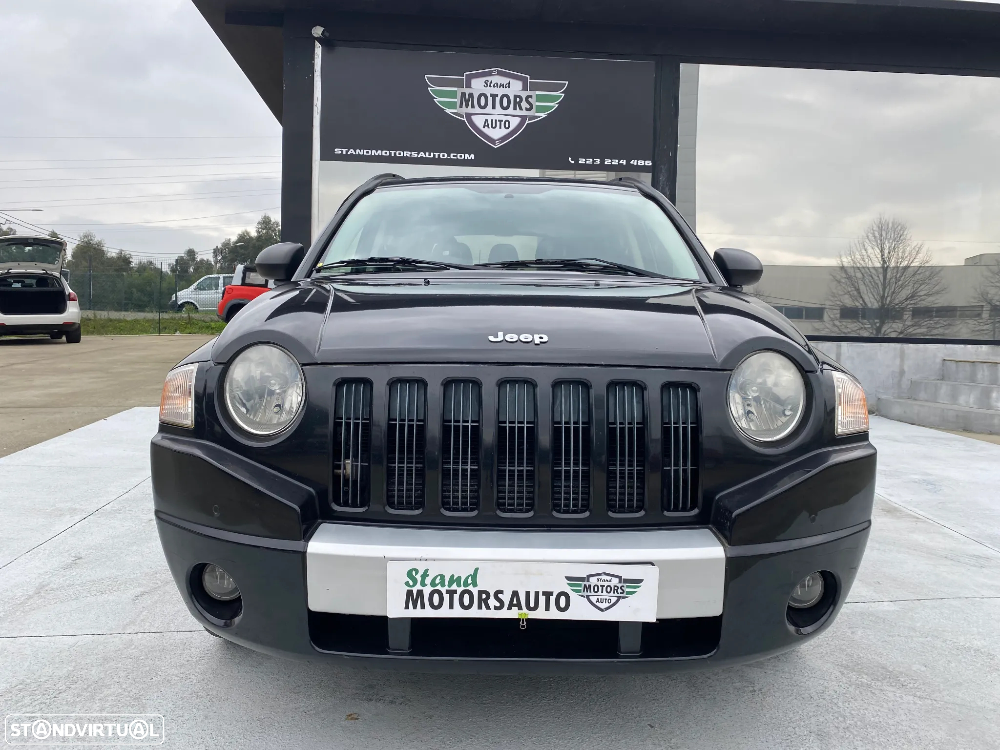 Jeep Compass 2.0 CRD Limited - 2