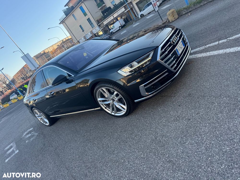 Audi A8 3.0 50 TDI quattro Tiptronic - 7