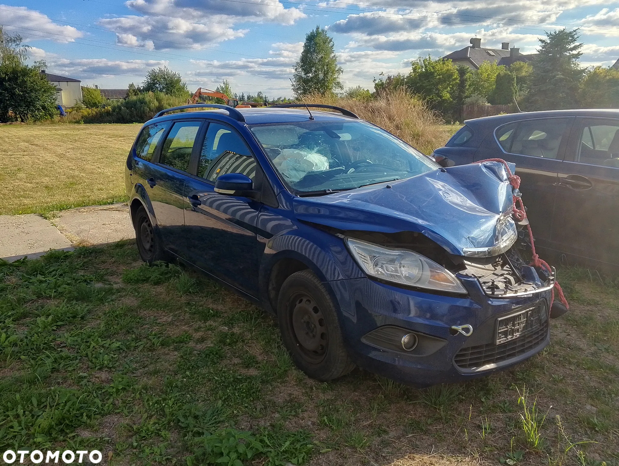 Ford Focus 1.6 TDCi Ambiente DPF - 13
