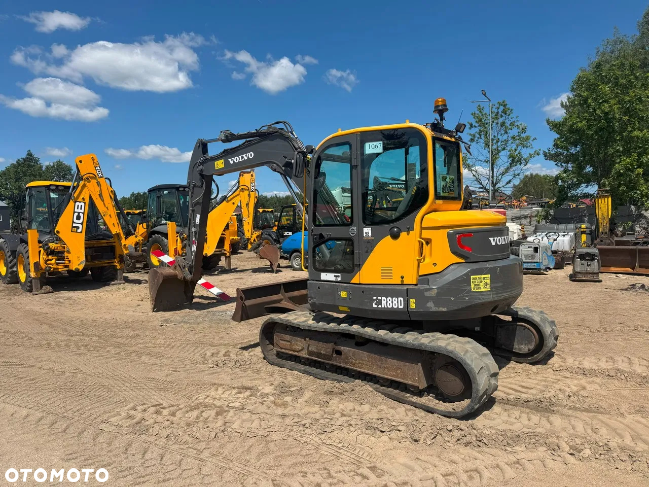 Volvo ECR88D - 3