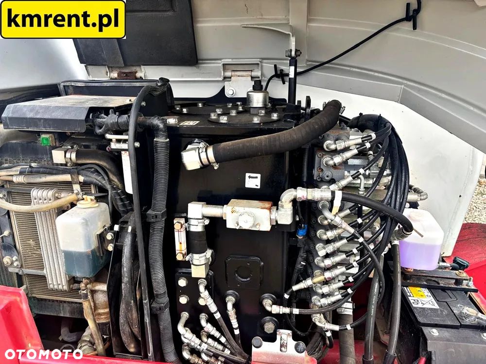 Takeuchi TAKEUCHI TB250 MINI-KOPARKA | JCB 51 8055 CAT 305 YANMAR VIO - 35