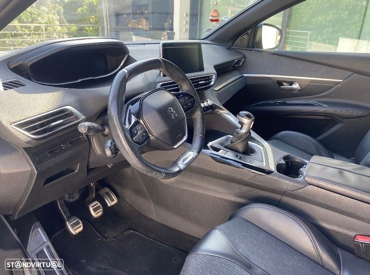Peugeot 3008 1.6 BlueHDi GT Line - 4