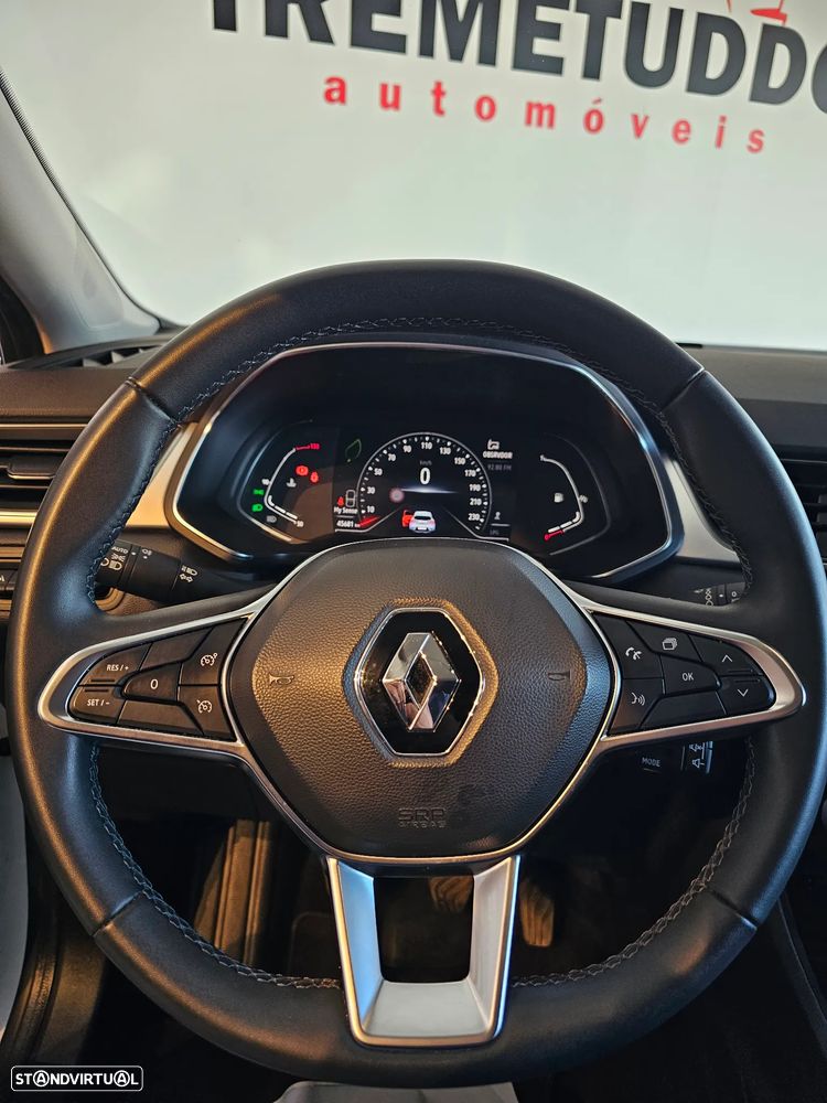 Renault Captur 1.0 TCe Techno Bi-Fuel - 20