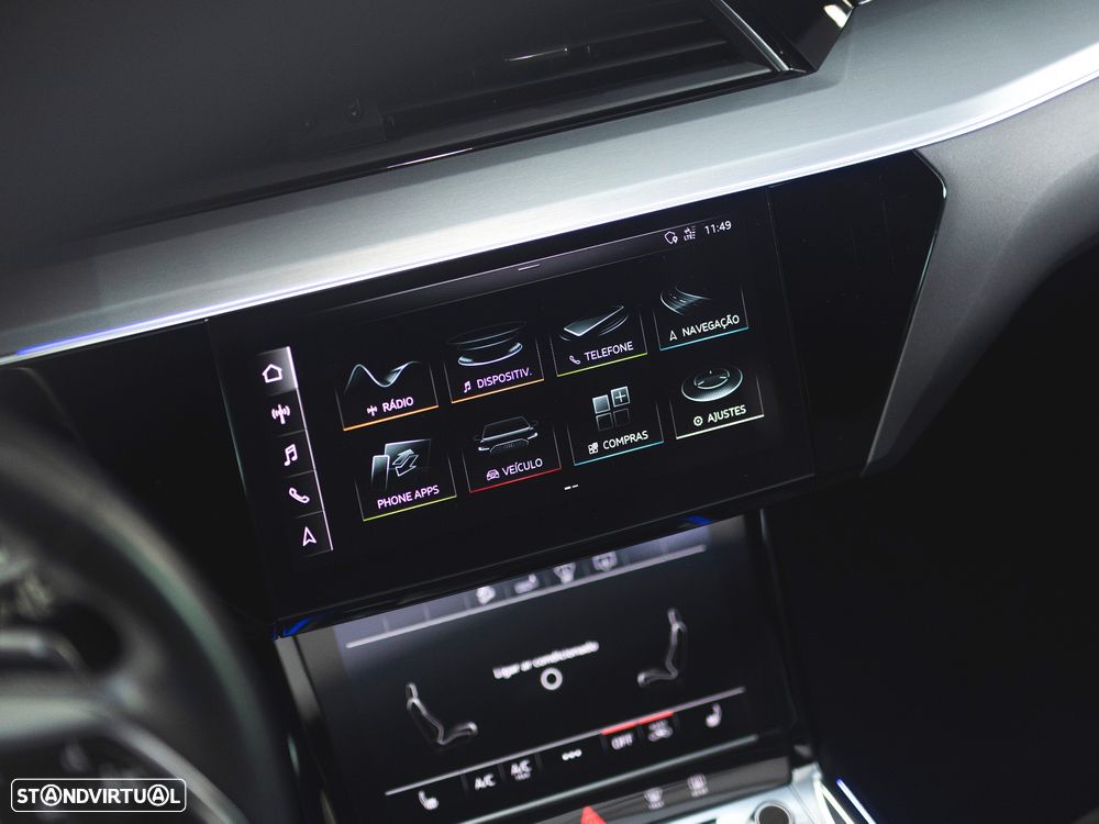 Audi e-tron 55 quattro S line - 23