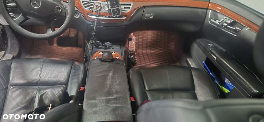 Mercedes-Benz Klasa S 350 - 11