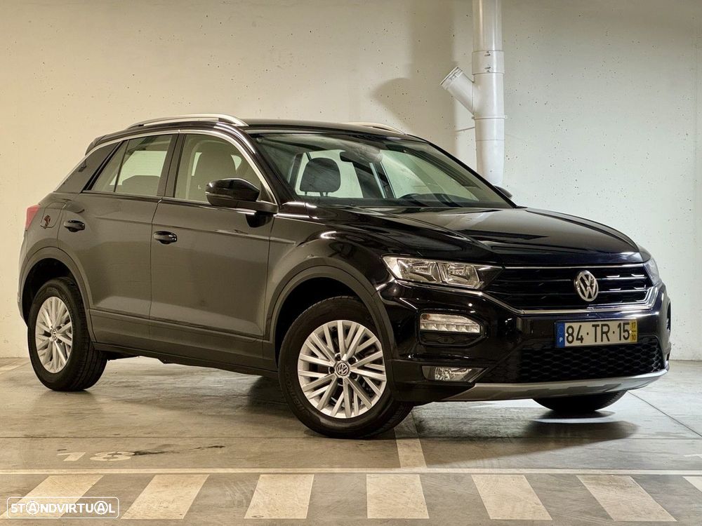 VW T-Roc 1.0 TSI Style - 41