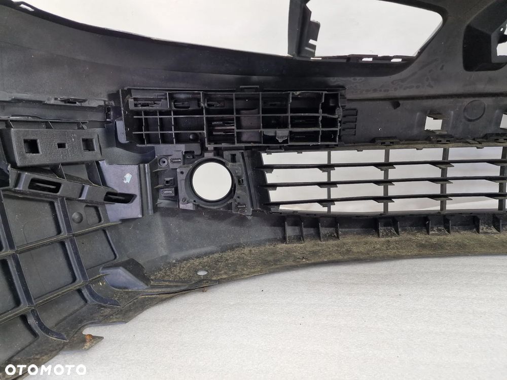 RENAULT MEGANE II 2 LIFT 05- ZDERZAK PRZEDNI PRZÓD , KOLOR SZARY METALIK , NR 8200484322 , NR AUKCJI NZ1059 - 24