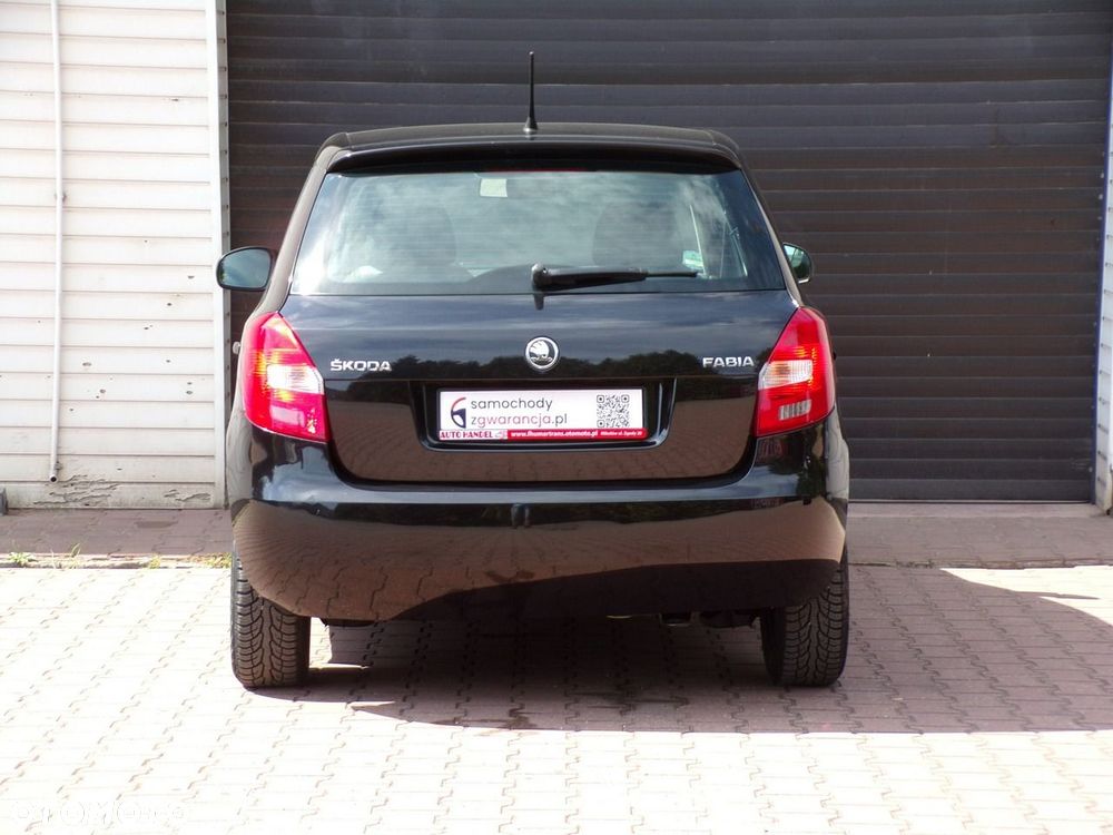 Skoda Fabia - 13