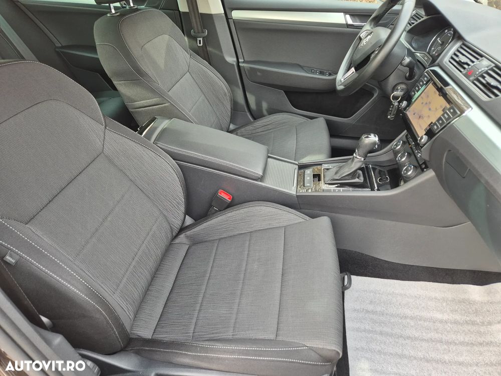 Skoda Superb 1.6 TDI DSG Style - 7