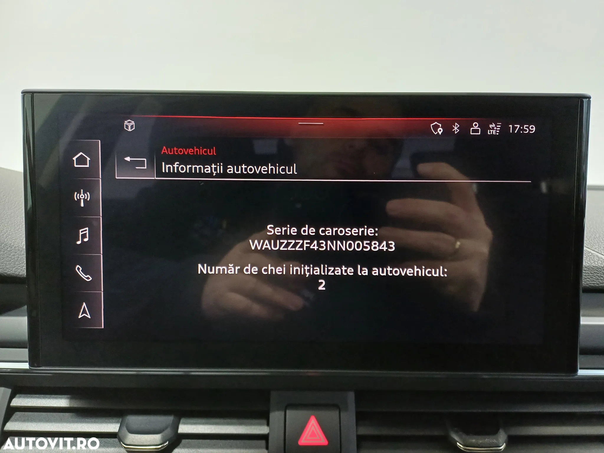 Audi A4 35 TFSI S tronic MHEV Advanced - 16