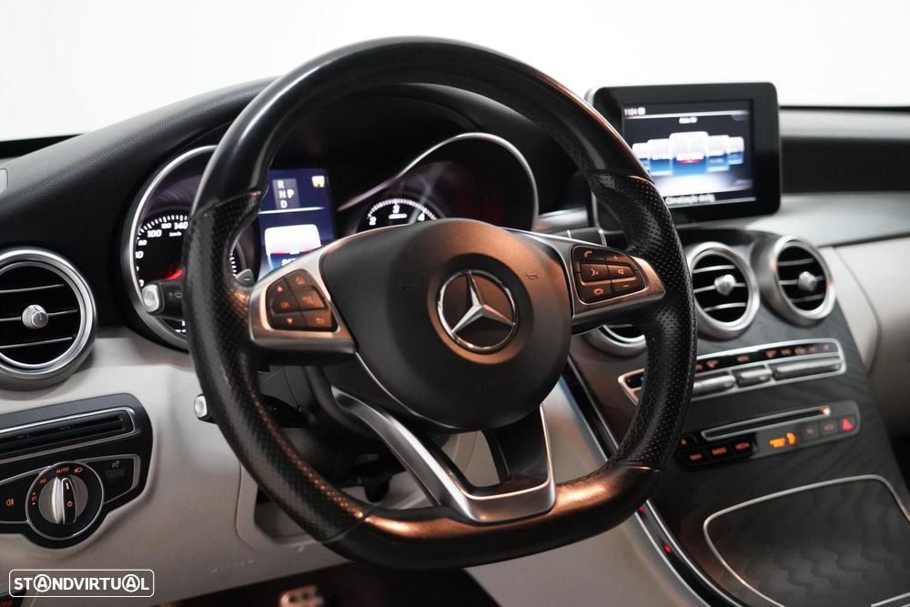 Mercedes-Benz C 250 d Aut. - 9
