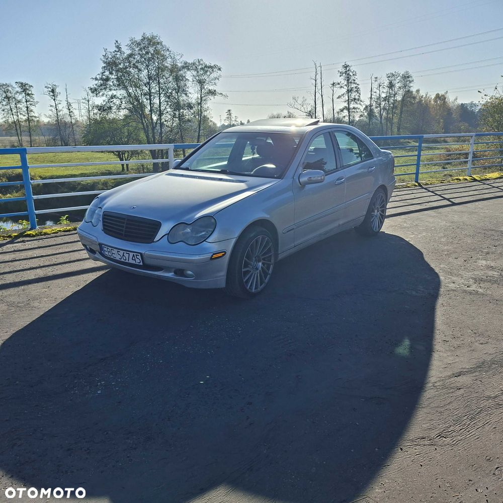 Mercedes-Benz Klasa C - 8
