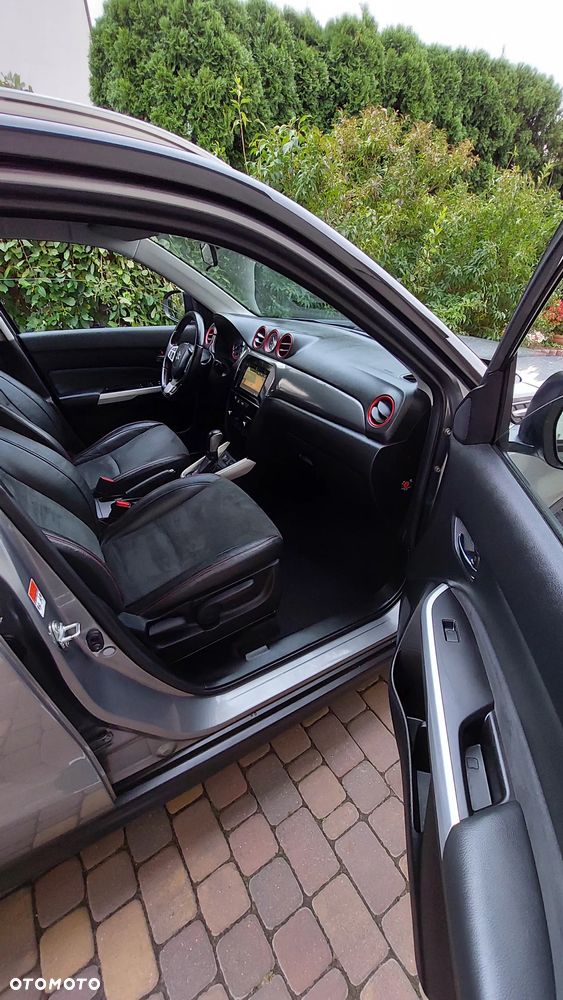 Suzuki Vitara 1.4 T Boosterjet S 2WD - 17