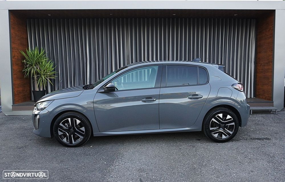 Peugeot 208 2025 photo 4