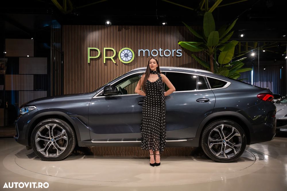 BMW X6 - 12