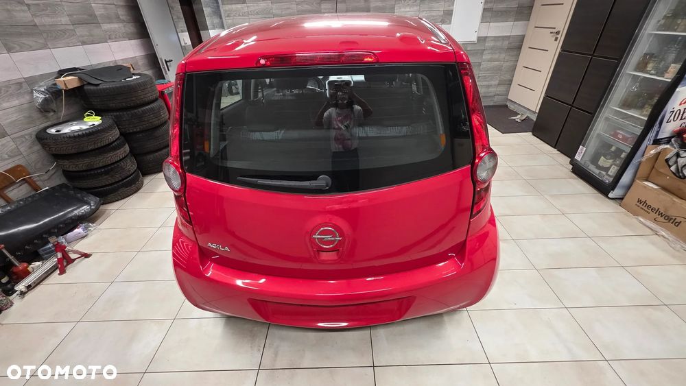 Opel Agila 1.2 Enjoy - 7