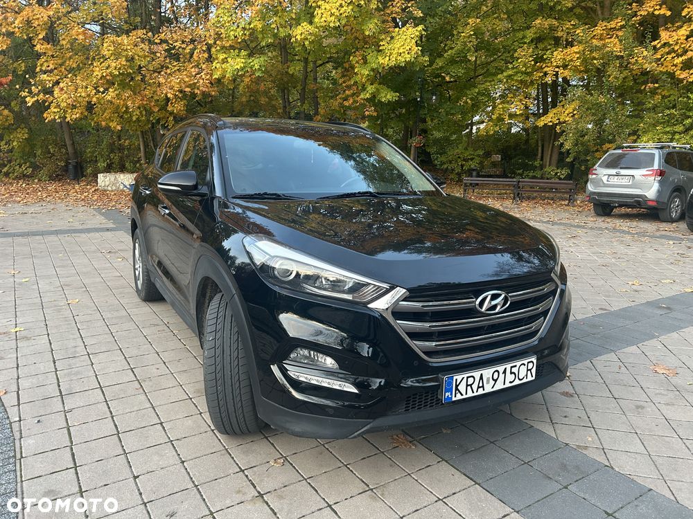 Hyundai Tucson 2016 photo 4
