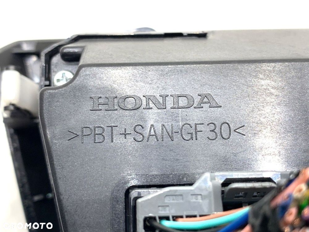 PANEL STEROWANIA NAWIEWU  HONDA CIVIC IX (FK) 2012 - 2022 1.4 i-VTEC (FK1) 73 kW [99 KM] benzyna - 6