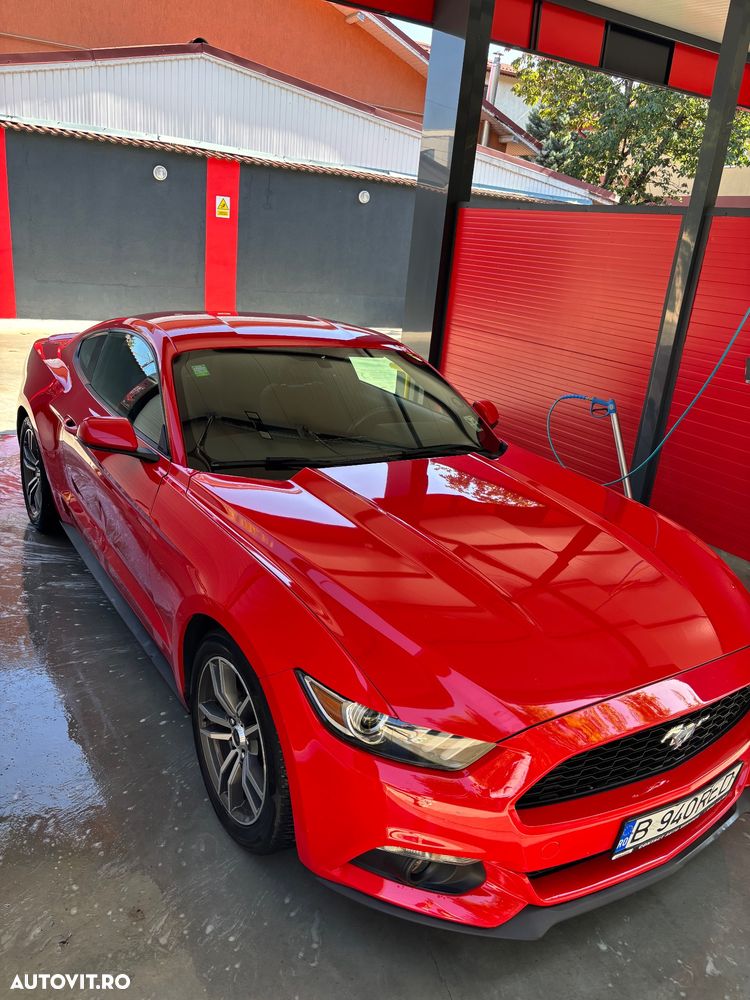 Ford Mustang - 14