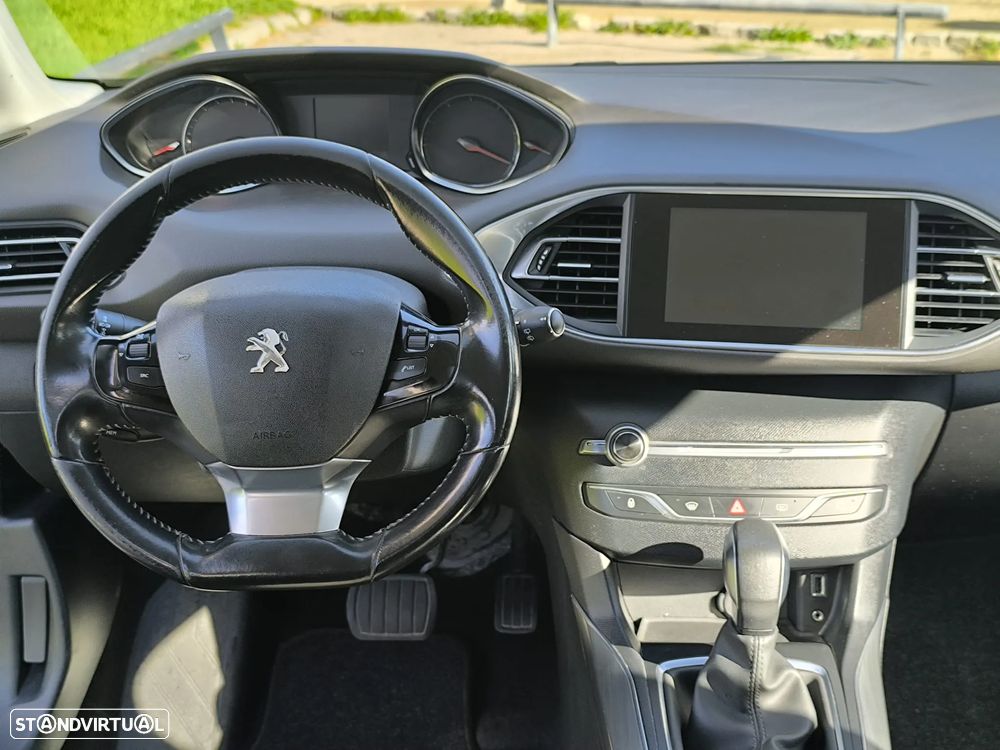 Peugeot 308 SW 2.0 BlueHDi Allure J17 EAT6 - 9