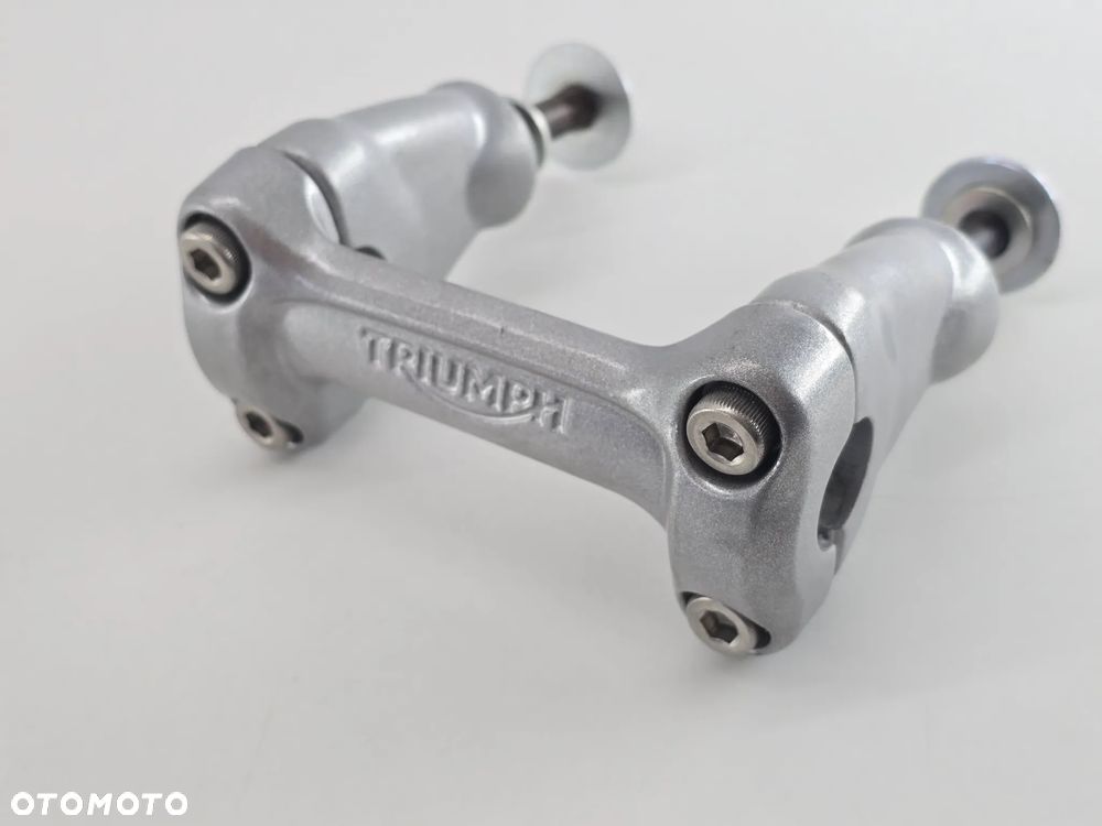 MOCOWANIE KIEROWNICY RISEREY MOSTEK  TRIUMPH SCRAMBLER 400 SPEED - 1