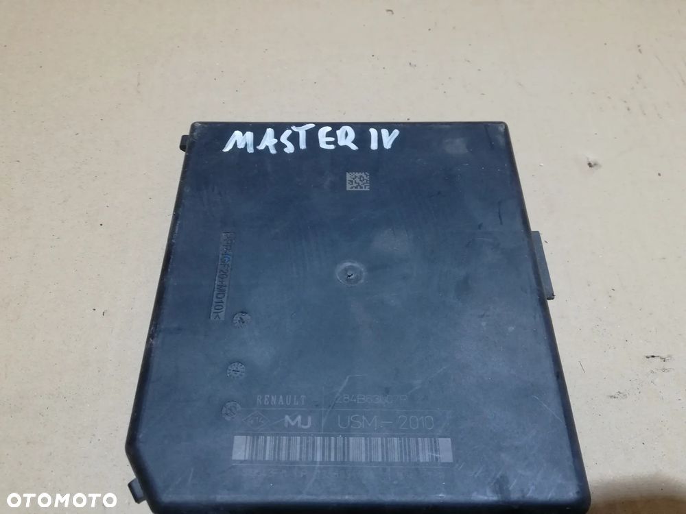 MASTER MOVANO MODUŁ USM 284B63007R - 2