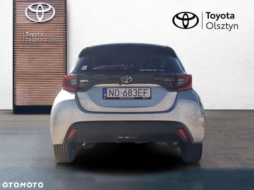 Toyota Yaris Hybrid 1.5 Style - 4