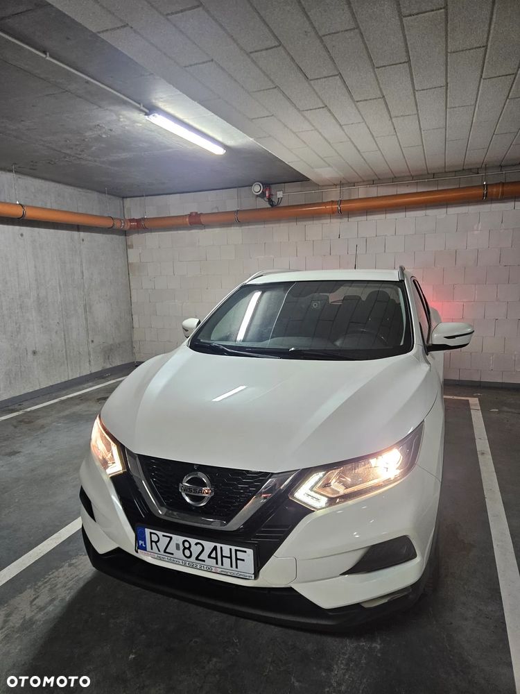 Nissan Qashqai 1.3 DIG-T Acenta EU6d - 20