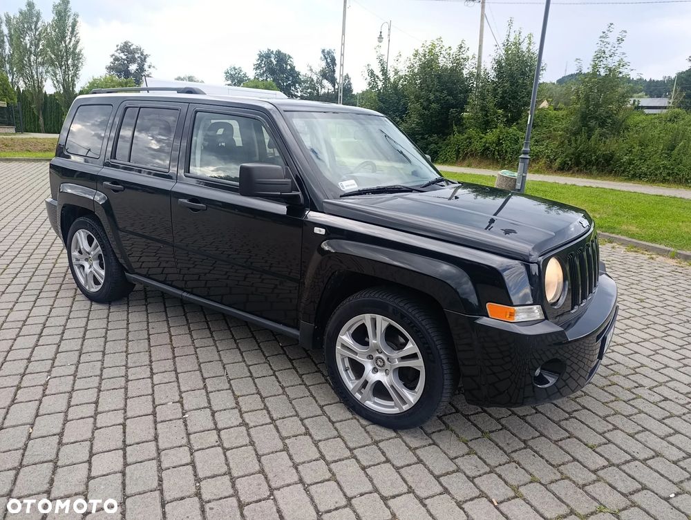 Jeep Patriot 2.0 CRD DPF Limited - 6