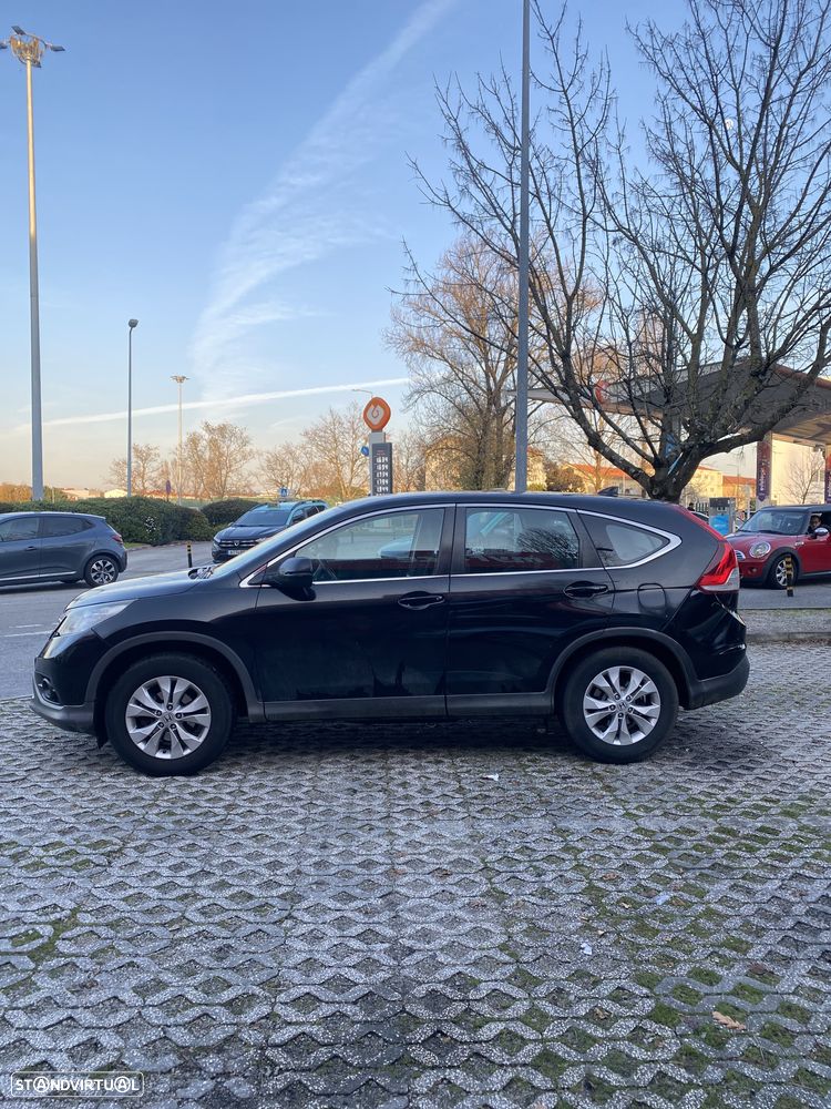 Honda CR-V 1.6 i-DTEC Comfort - 4