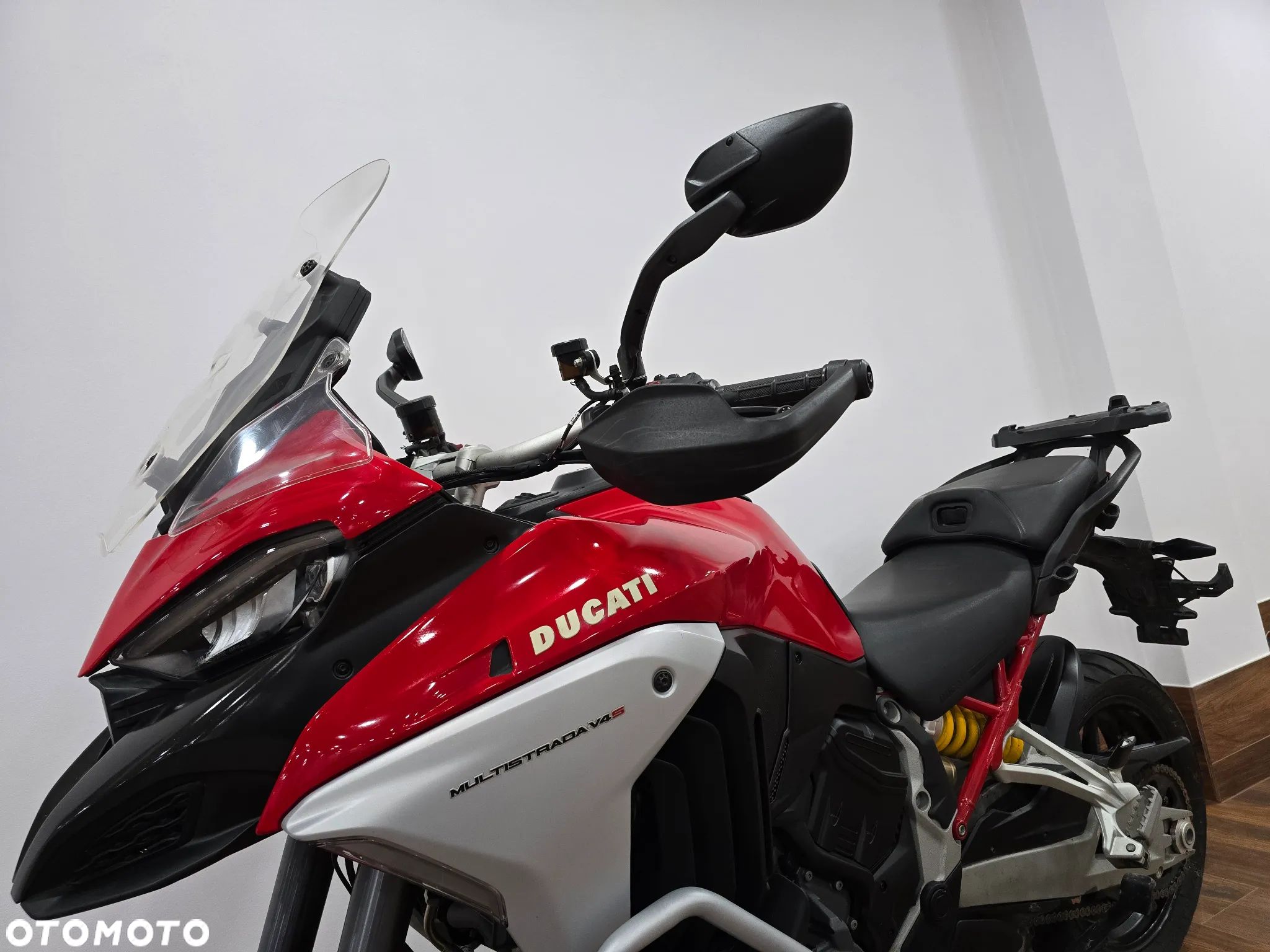 Ducati Multistrada - 1