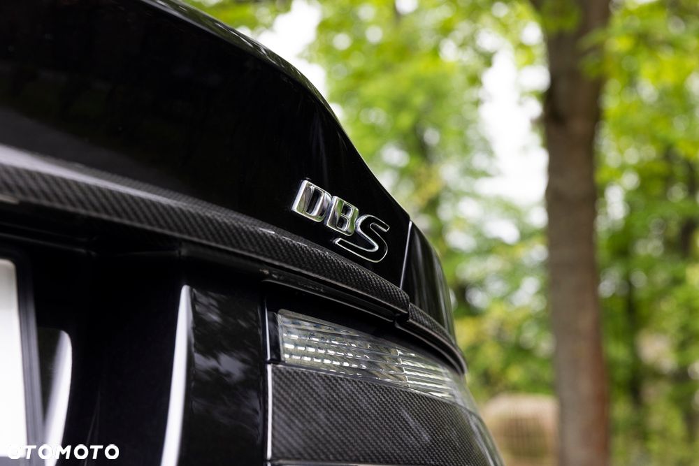 Aston Martin DBS - 14