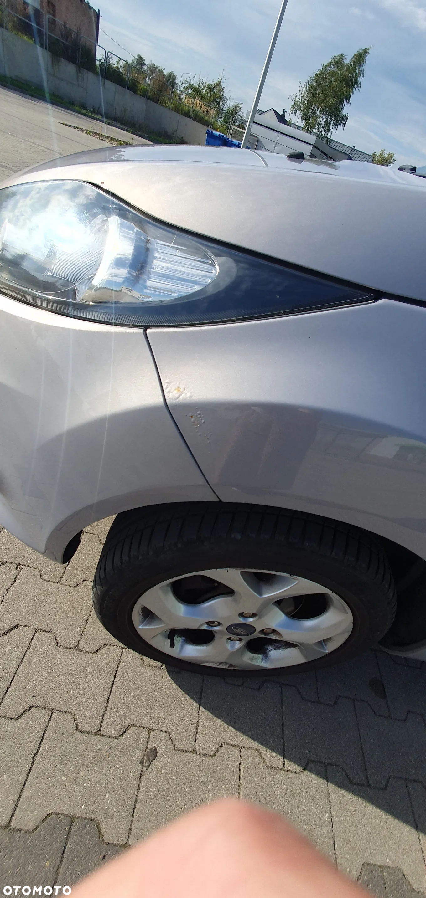 Ford Fiesta 1.25 Ambiente - 9