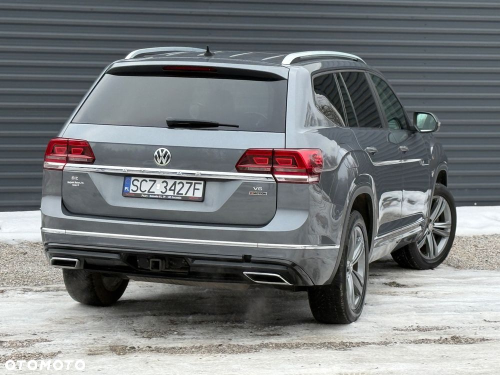Volkswagen Atlas - 16