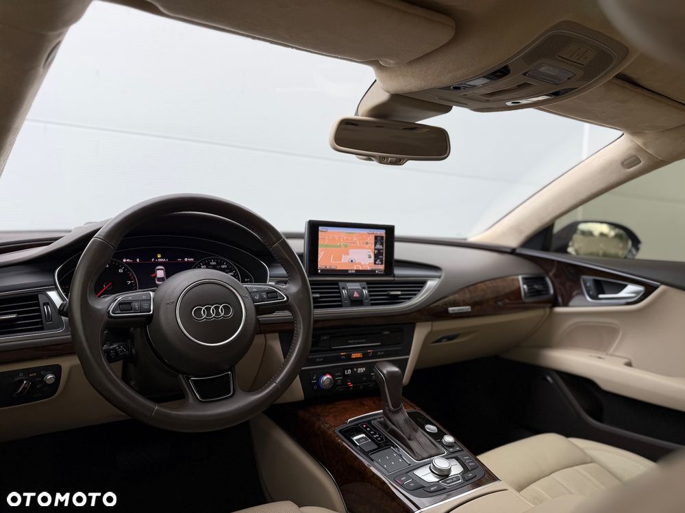 Audi A7 Sportback 3.0 TFSI Quattro S tronic - 22