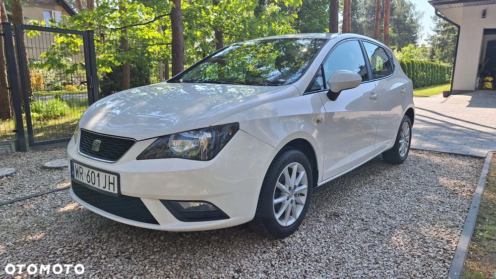 Seat Ibiza 1.2 12V Stylance - 2
