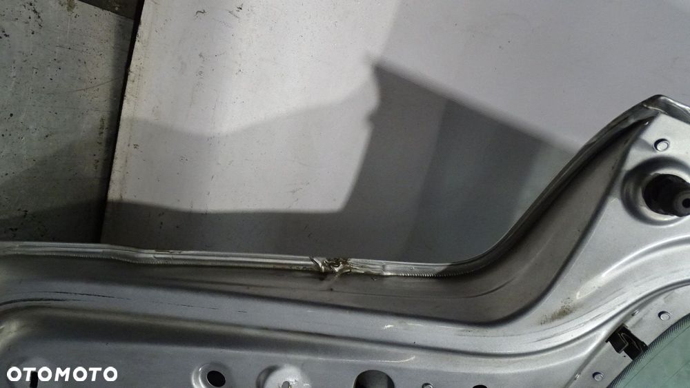 KLAPA TYŁ BAGAŻNIKA VOLKSWAGEN TOURAN 1.9TDI - 20