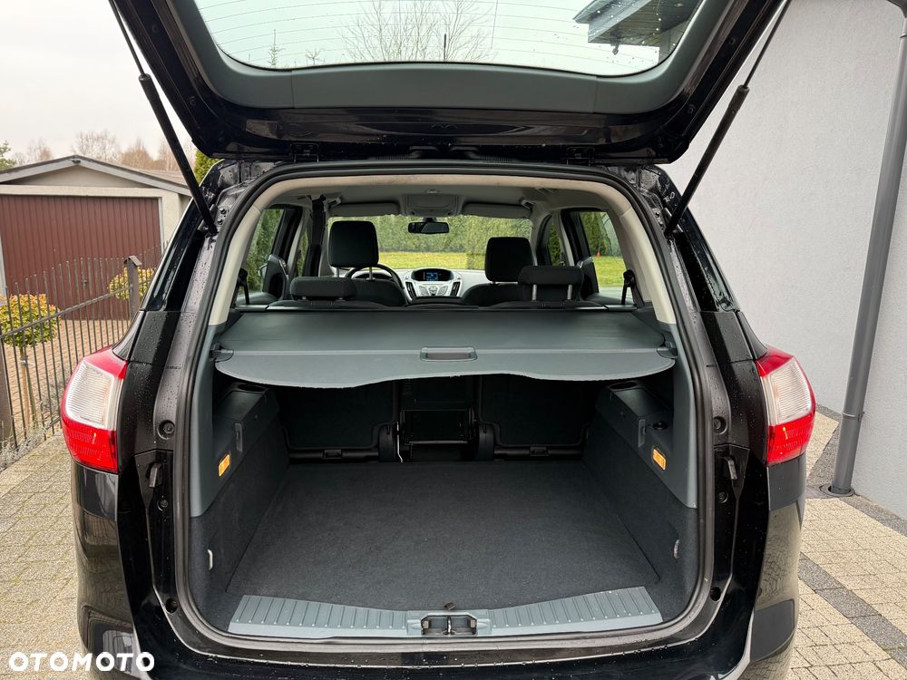 Ford Grand C-MAX 1.6 TDCi Titanium - 11