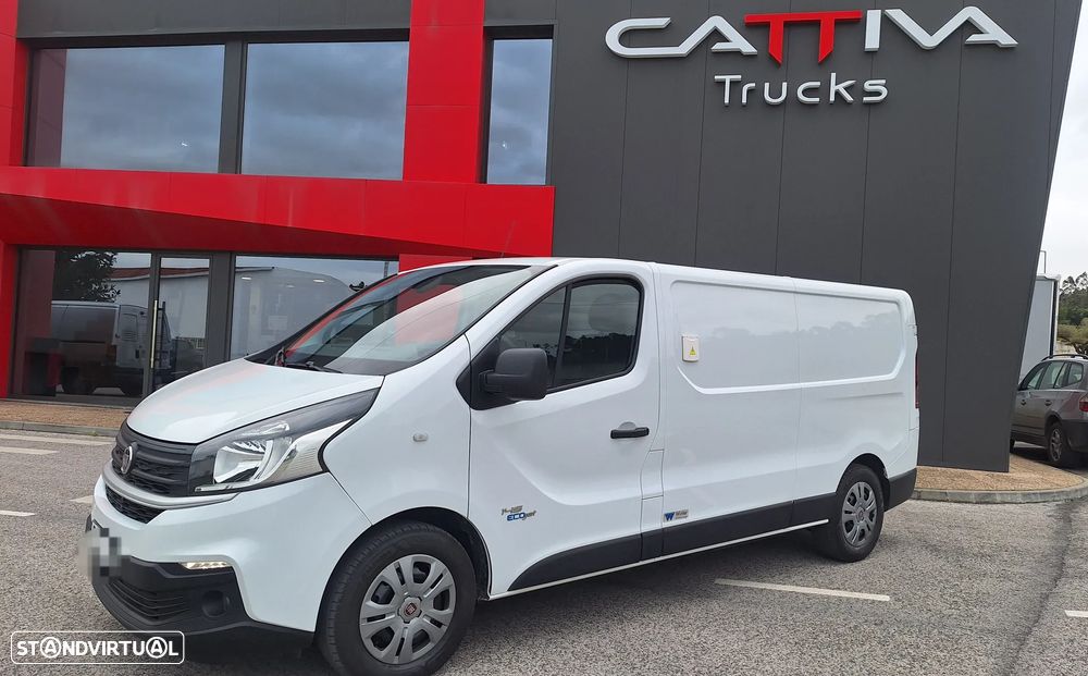 Fiat Talento 1.6 145cv isotérmica frigorífica - 2