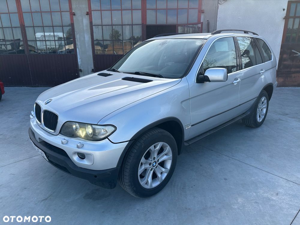 BMW X5 3.0 d - 1